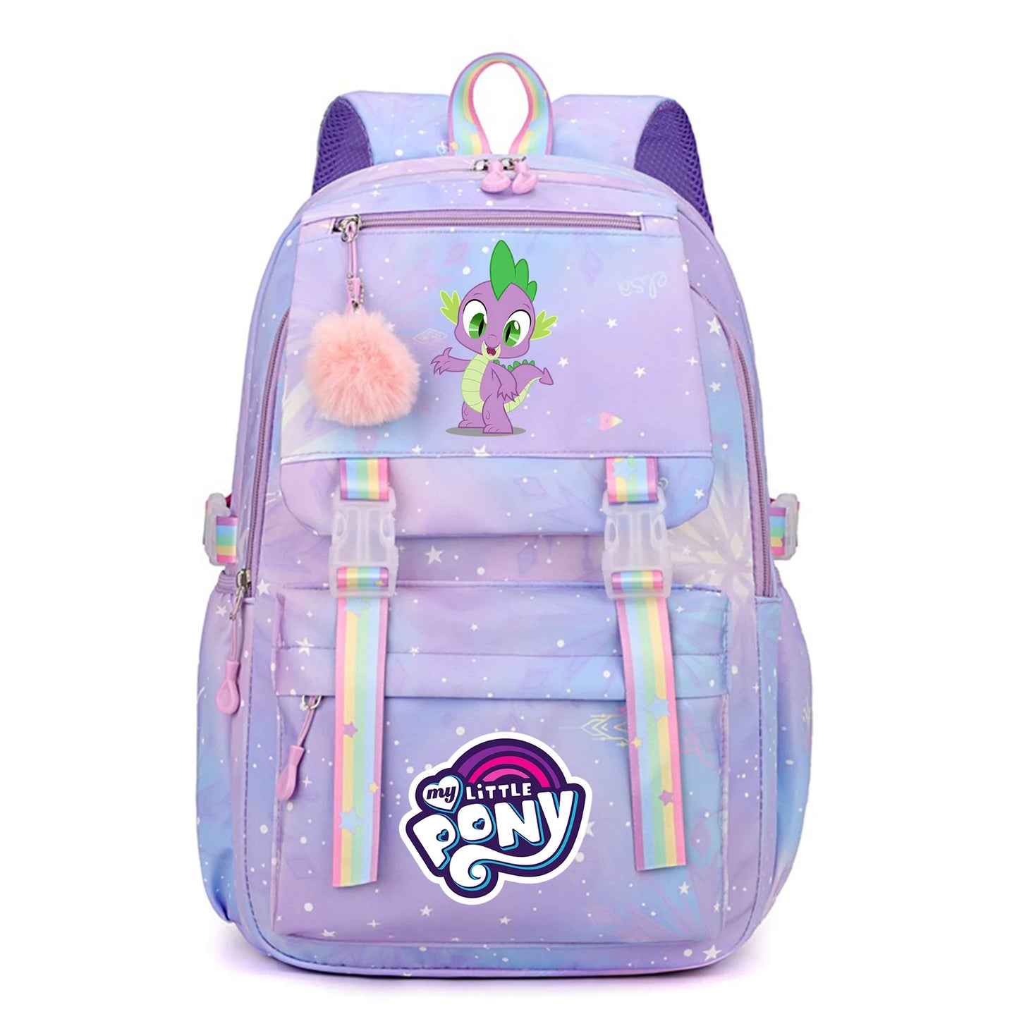 Dívčí školní batoh My little Pony