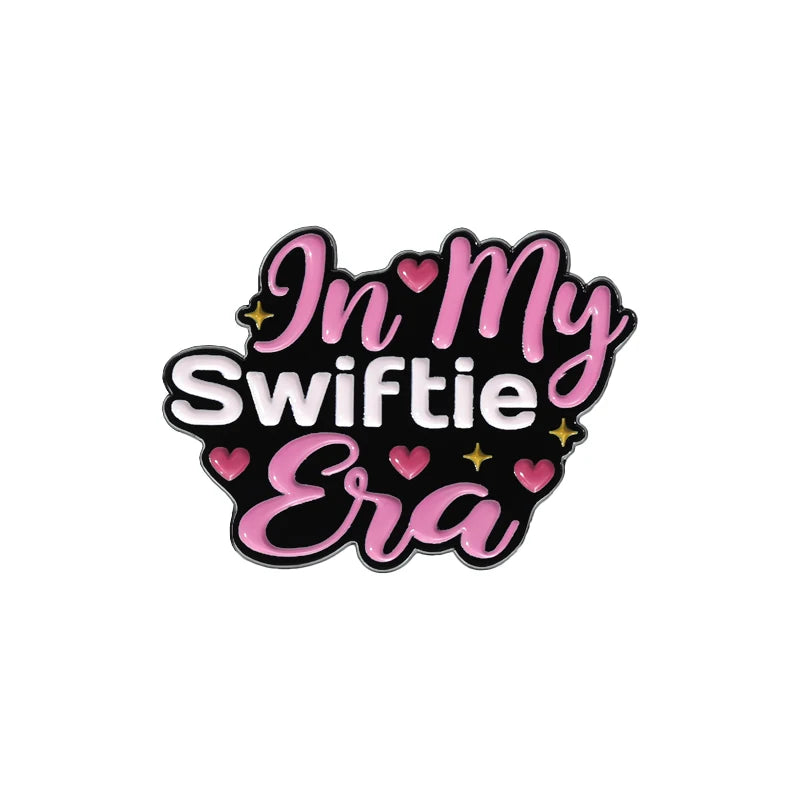 Brož Swiftie