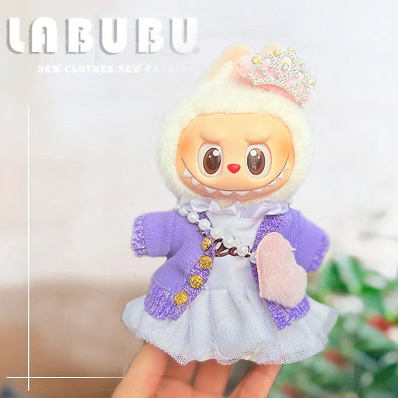 Outfit pro Labubu