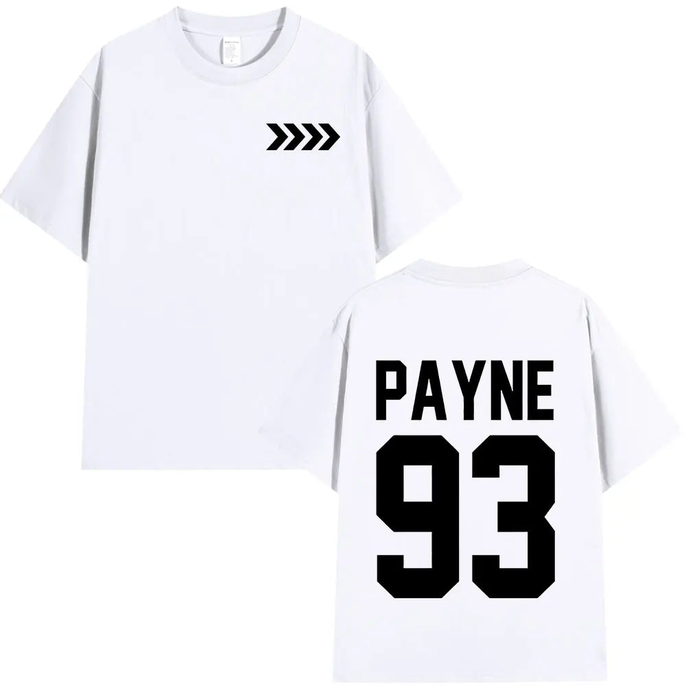 Unisex triko Liam Payne