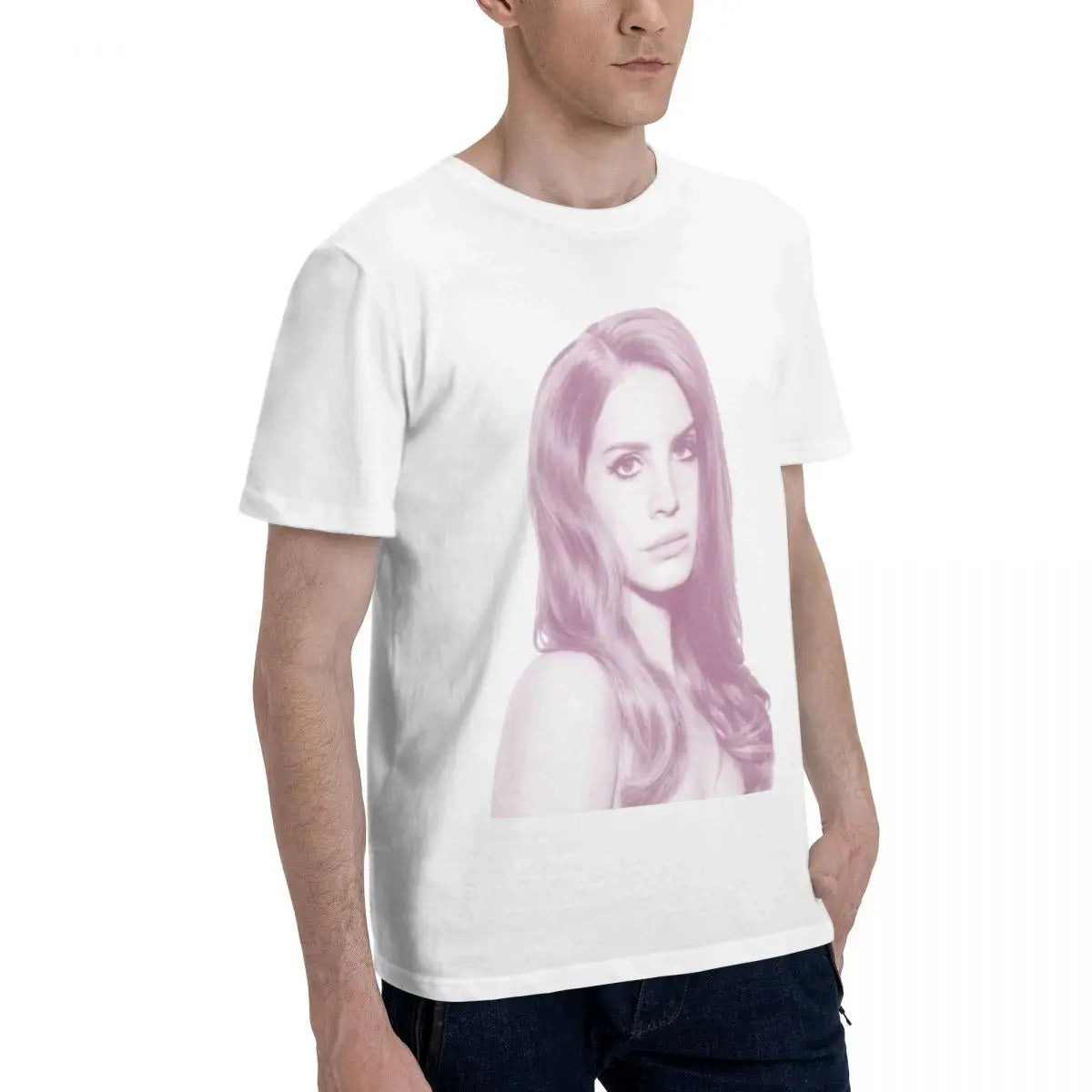 Tričko Lana Del Rey