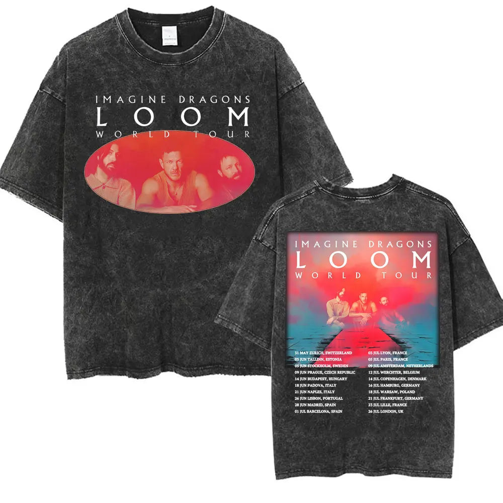 Unisex triko Imagine Dragons