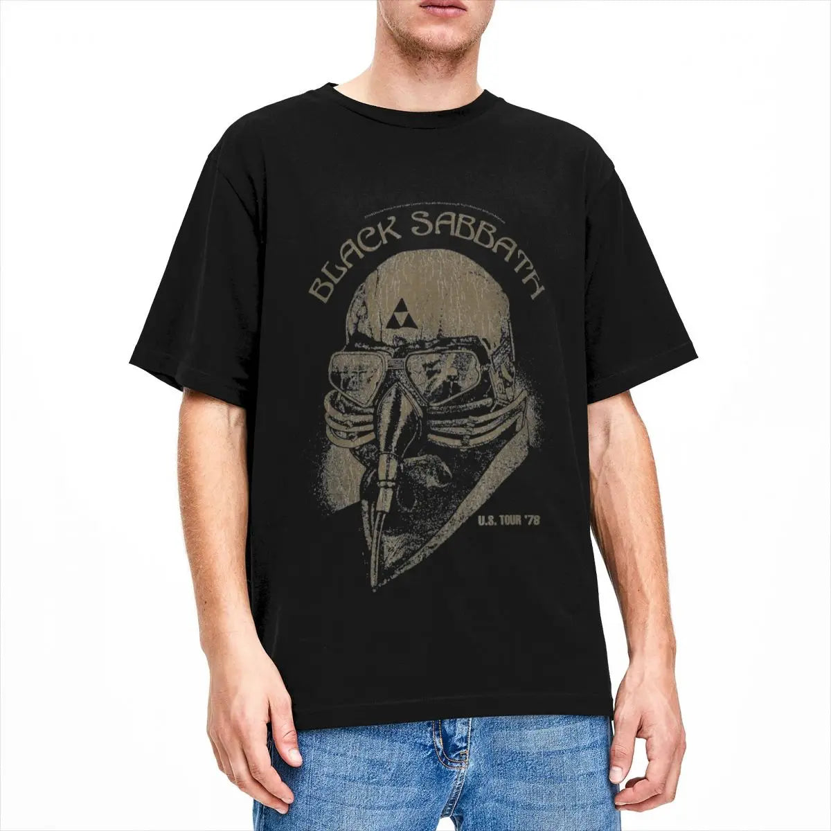 Pánské triko Black Sabbath