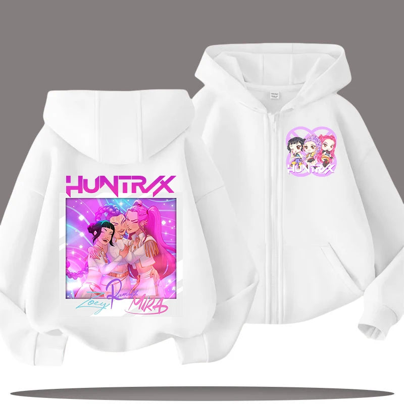 Dětská mikina Huntrix