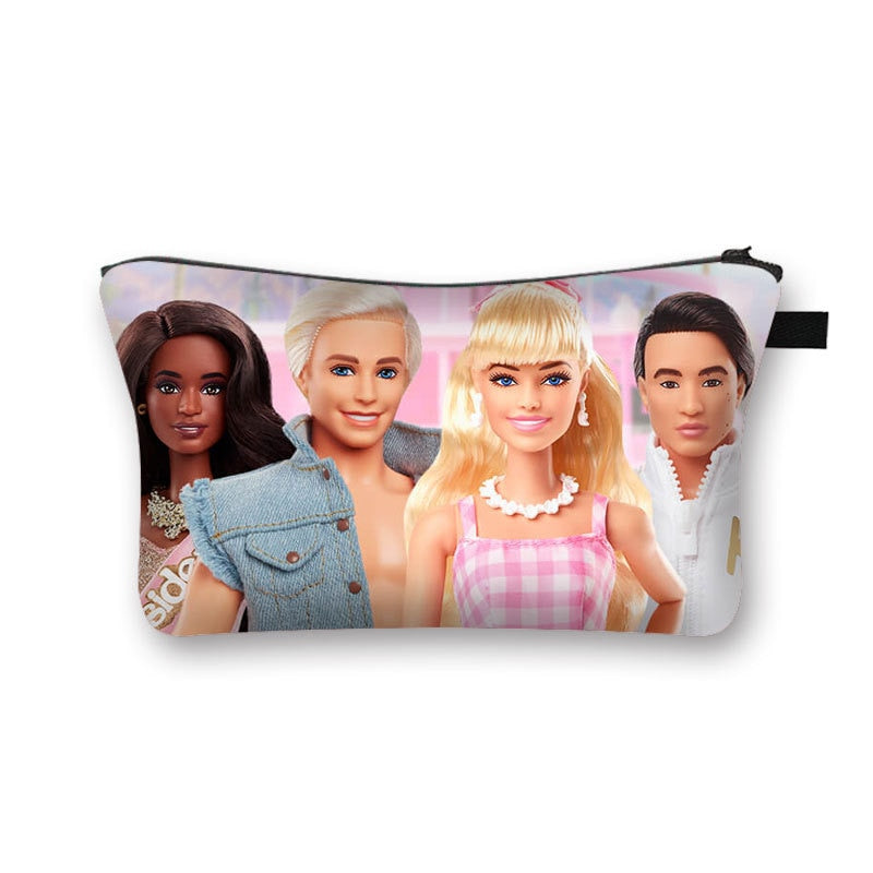 Barbie kosmetická taška