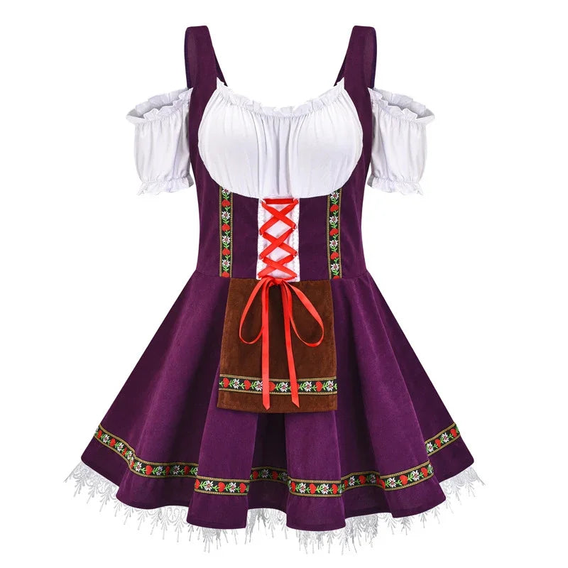 Dámský kostým Oktoberfest