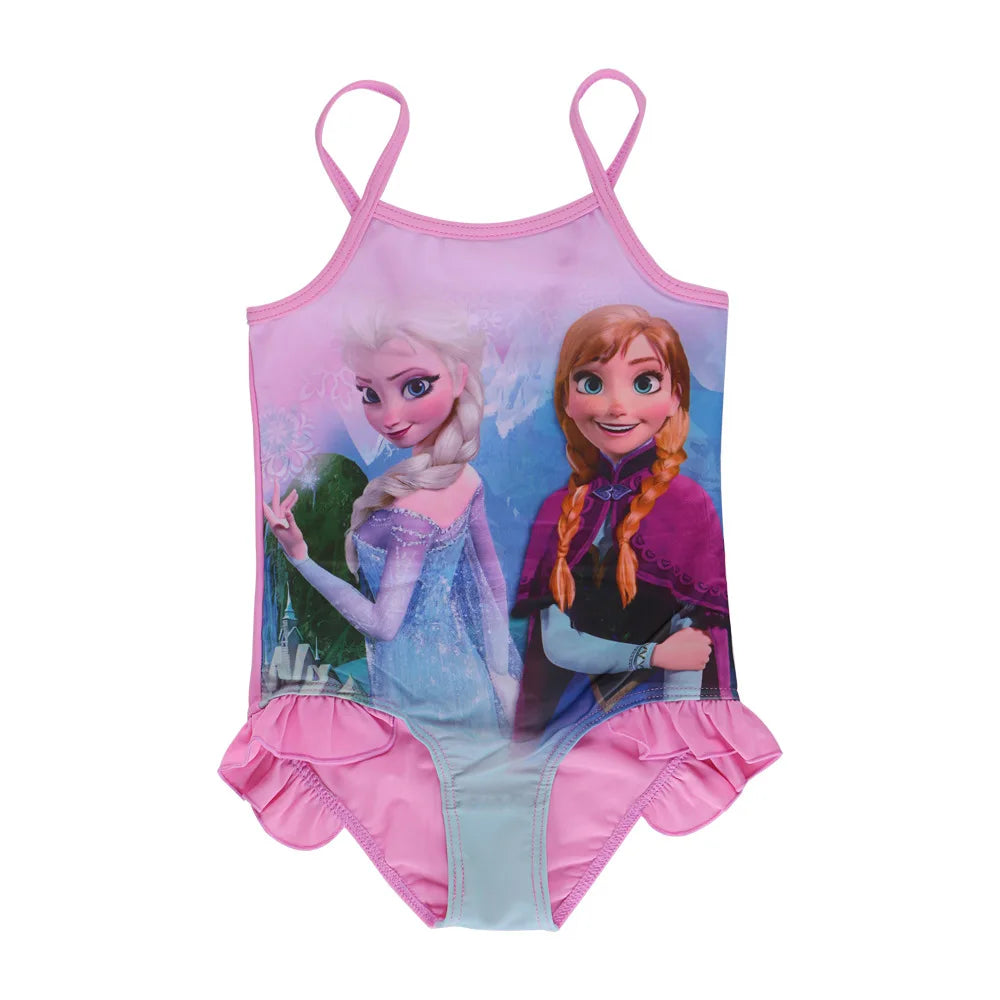 Dívčí plavky Frozen