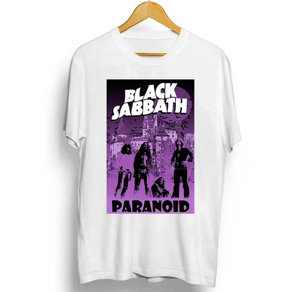Unisex triko Black Sabbath