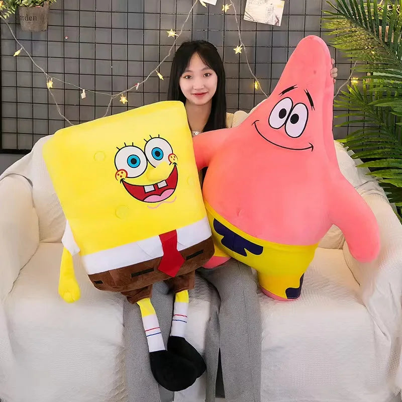 Plyšová hračka SpongeBob