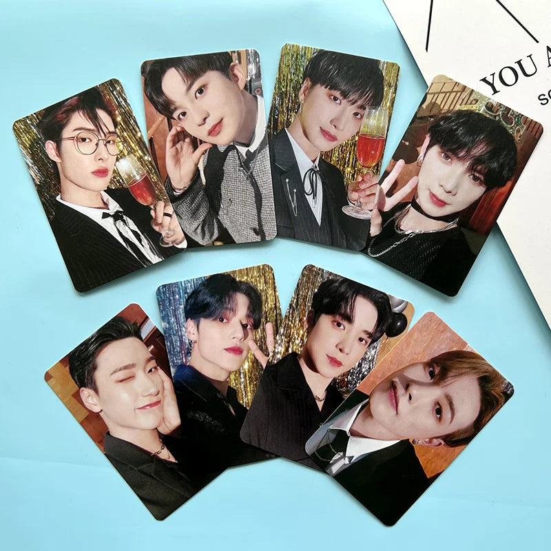Karty KPOP ATEEZ
