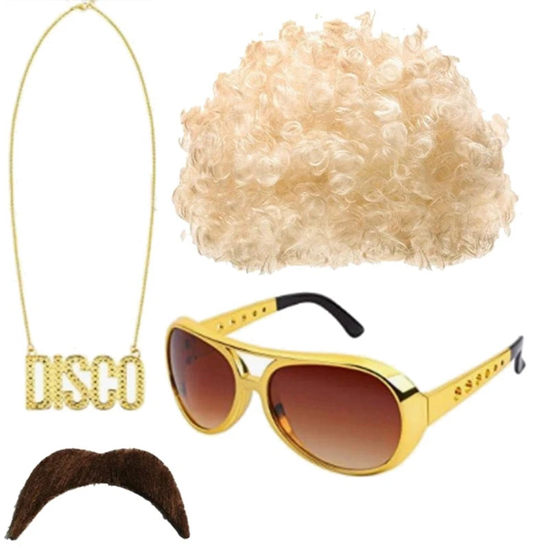 Pánský kostým Disco
