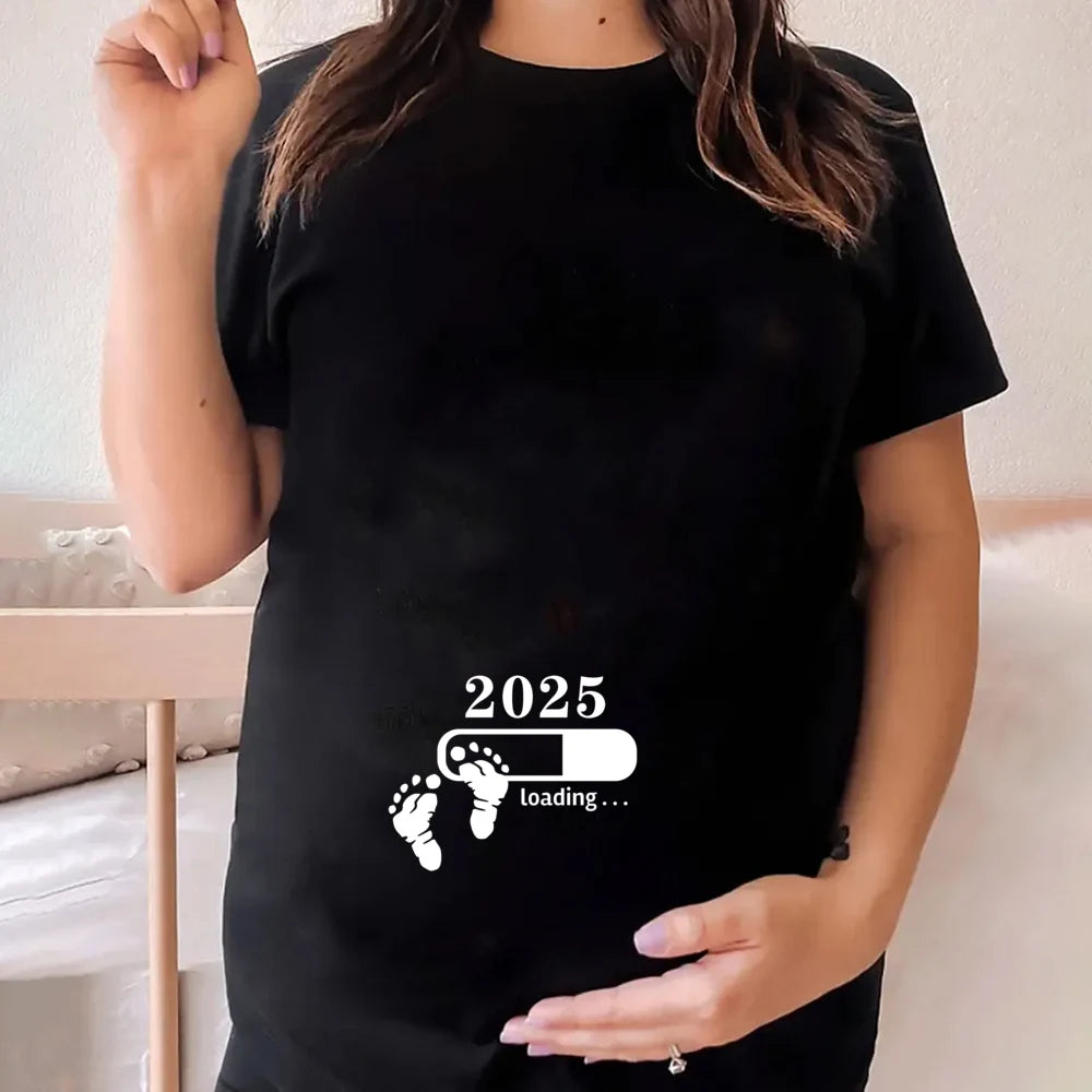 Těhotenské triko 2025 loading