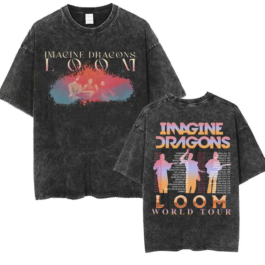 Unisex triko Imagine Dragons