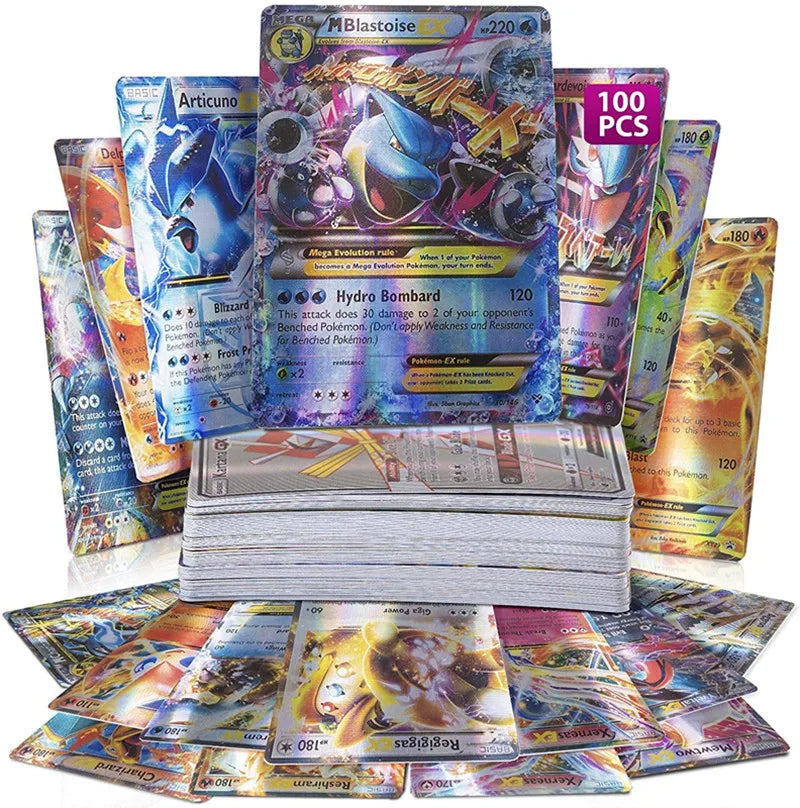 Pokémon karty 20 ks
