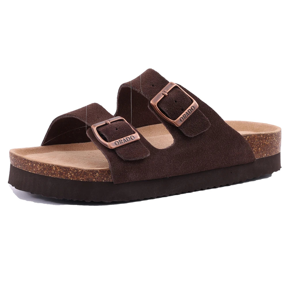 Unisex pohodlné pantofle