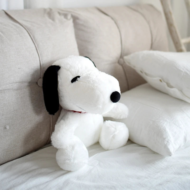 Velký plyšový Snoopy