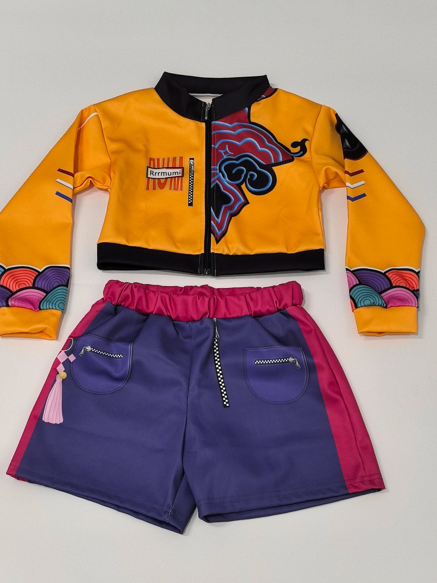 Kostým Rumi Demon Hunters