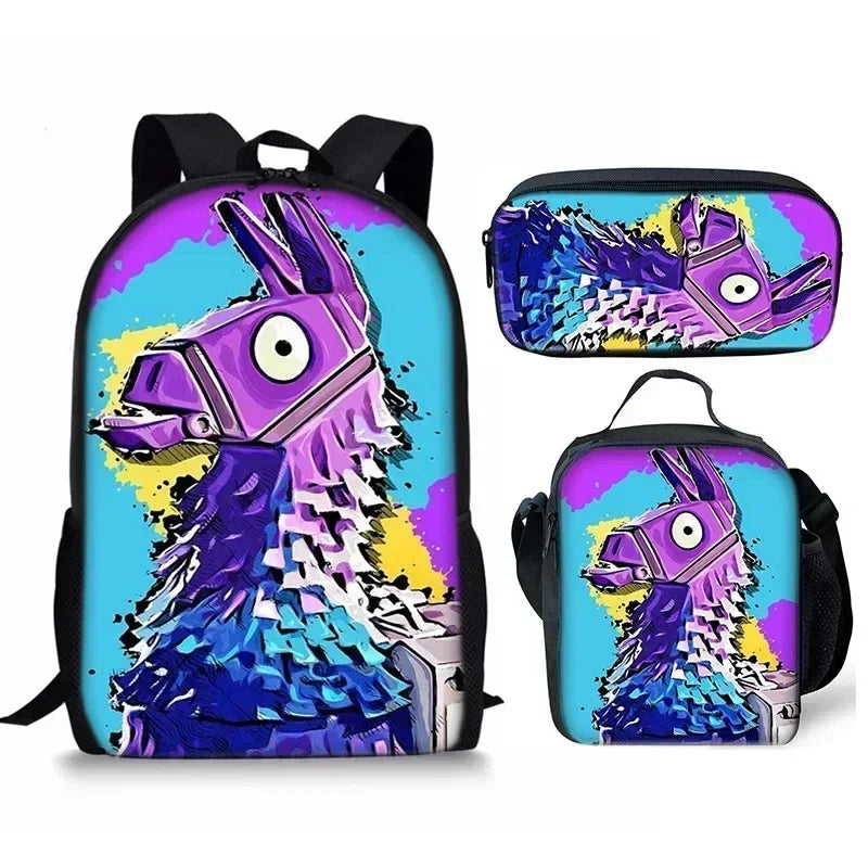Set batohu Fortnite
