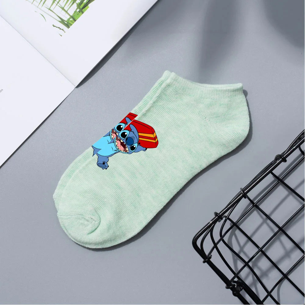 Ponožky Stitch