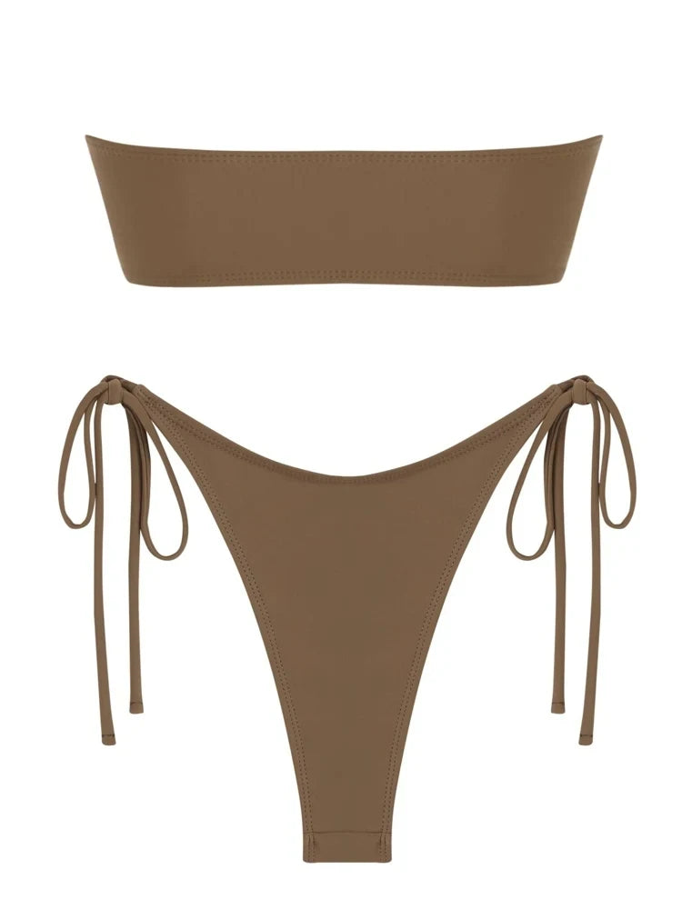 Dámské elegantní bikiny