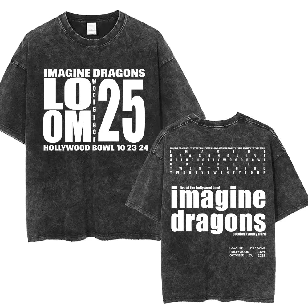 Imagine Dragons triko