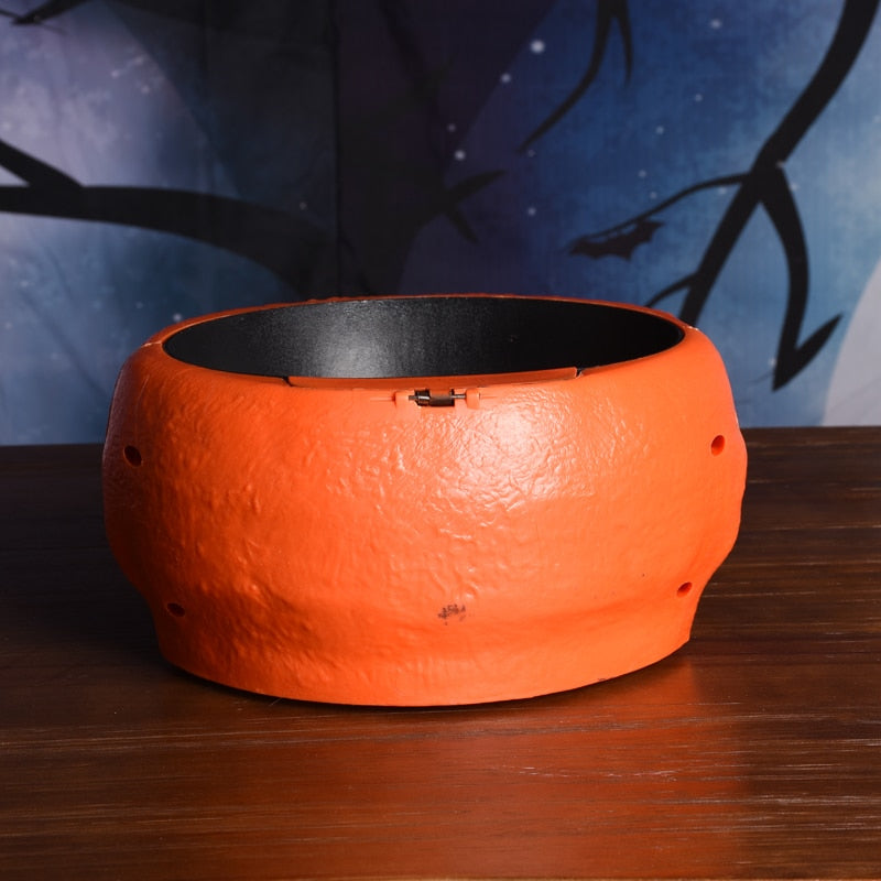 Elektronická miska Halloween