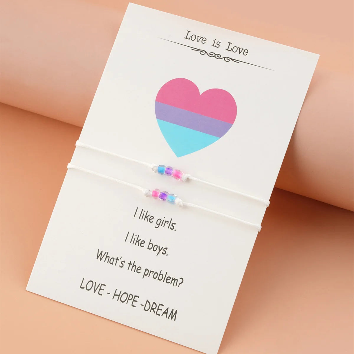 Náramky LGBTQ+