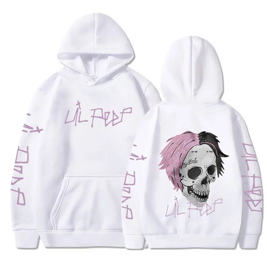 Unisex mikina Lil Peep Cry Baby