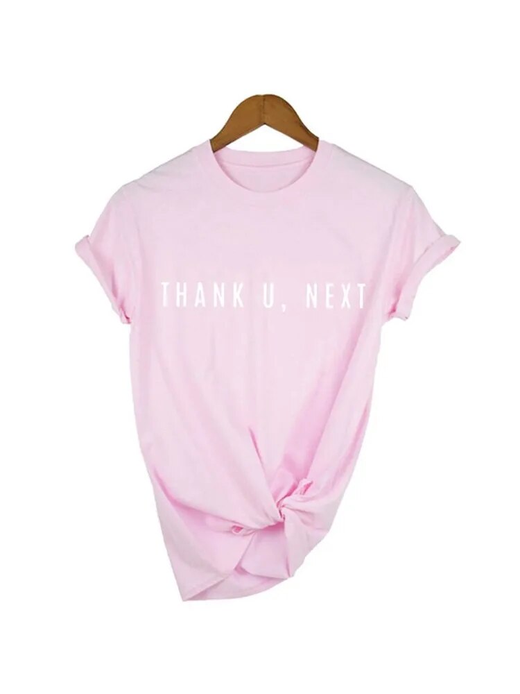 Dámské triko Thank U, next