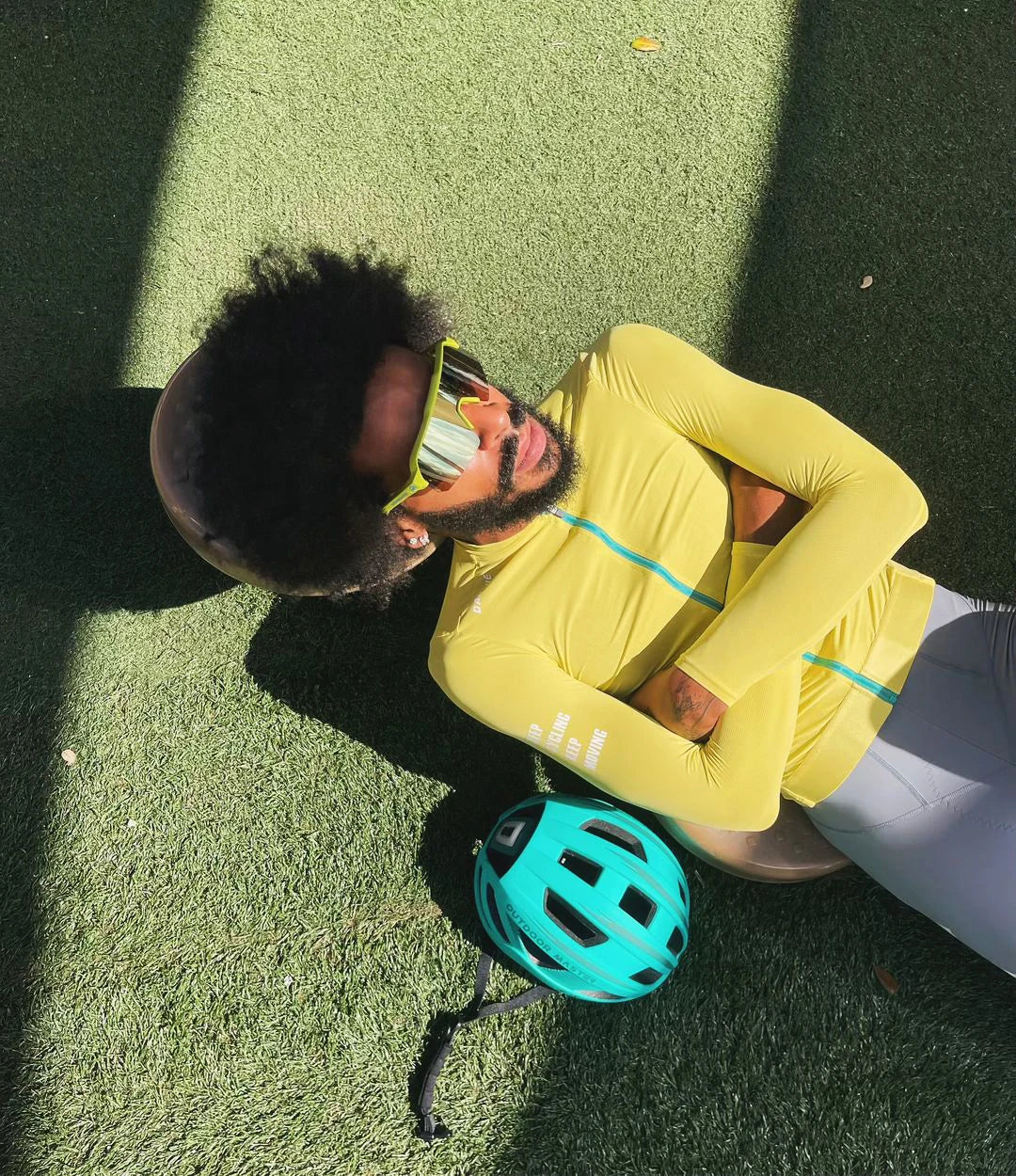 Unisex cyklistické topy