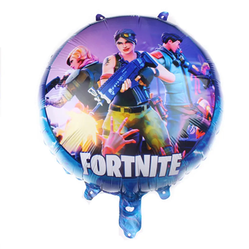 Doplňky na oslavu Fortnite