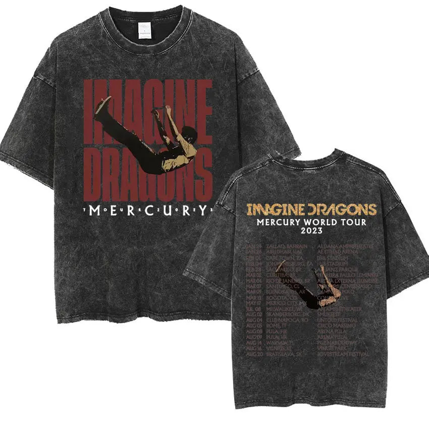 Unisex triko Imagine Dragons