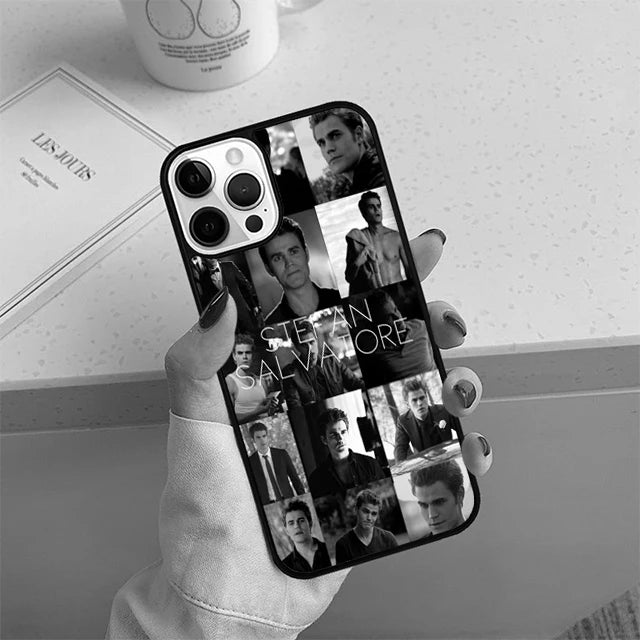 Kryt Upíří deníky