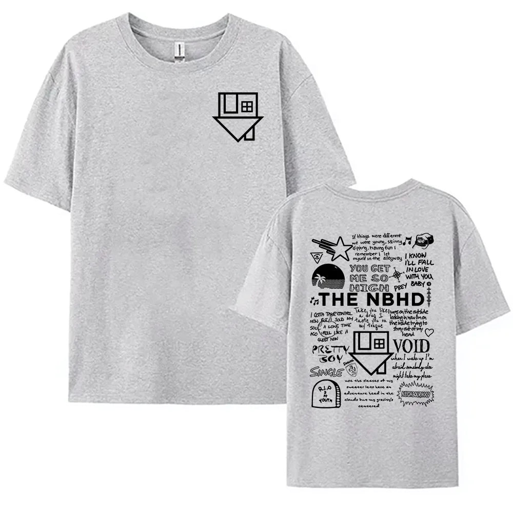 Unisex triko The Neighborhood