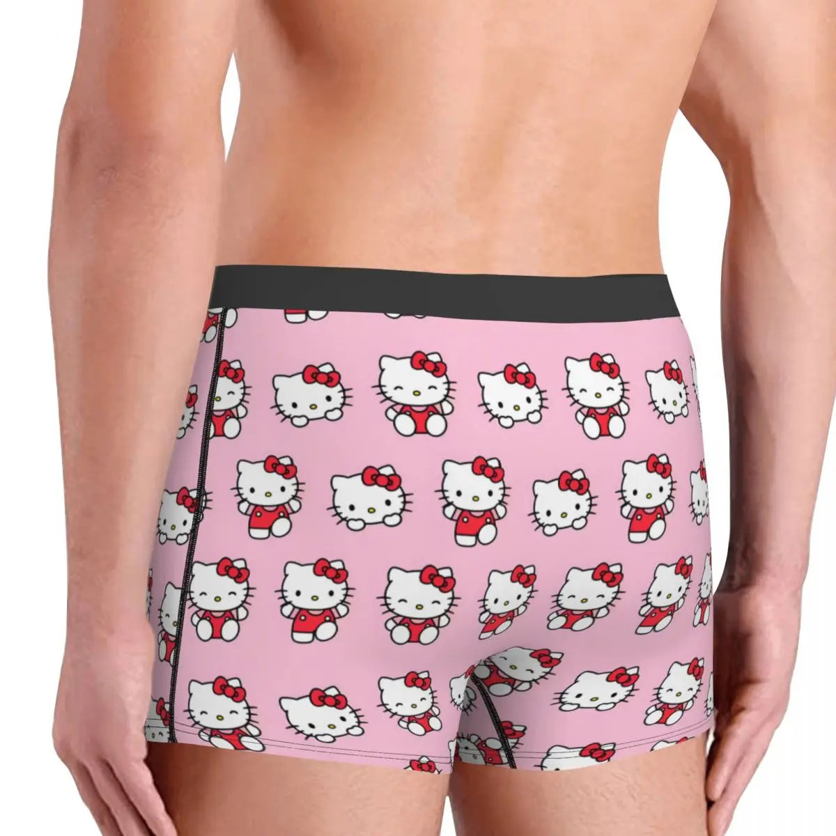 Pánské trenky Hello Kitty