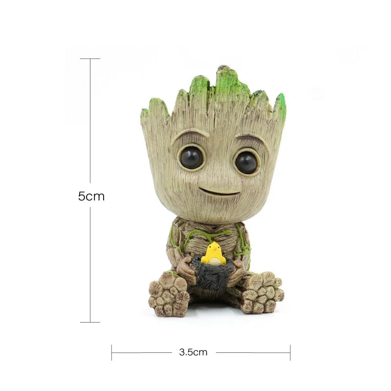 Květináč Groot