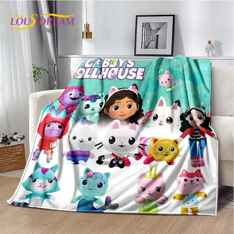 Deka Gabbys Dollhouse