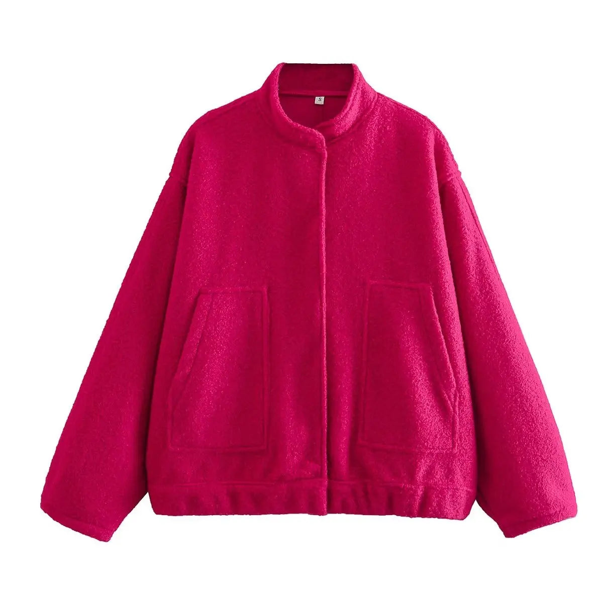 Dámský elegantní bomber