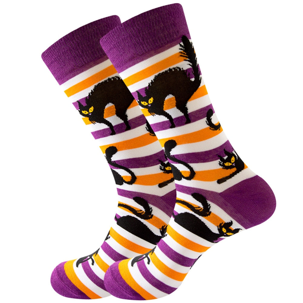 Ponožky Halloween