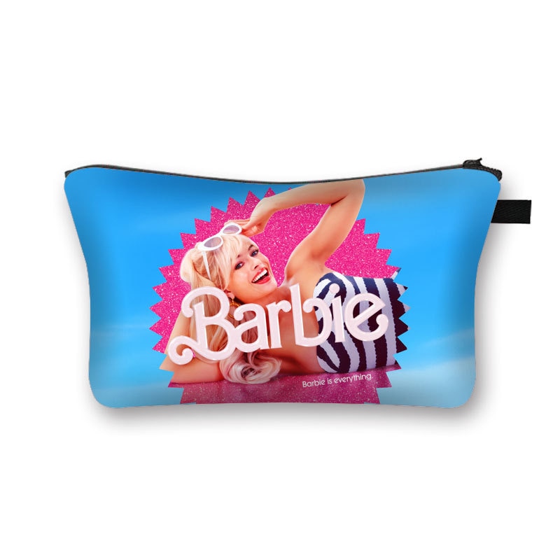 Barbie kosmetická taška