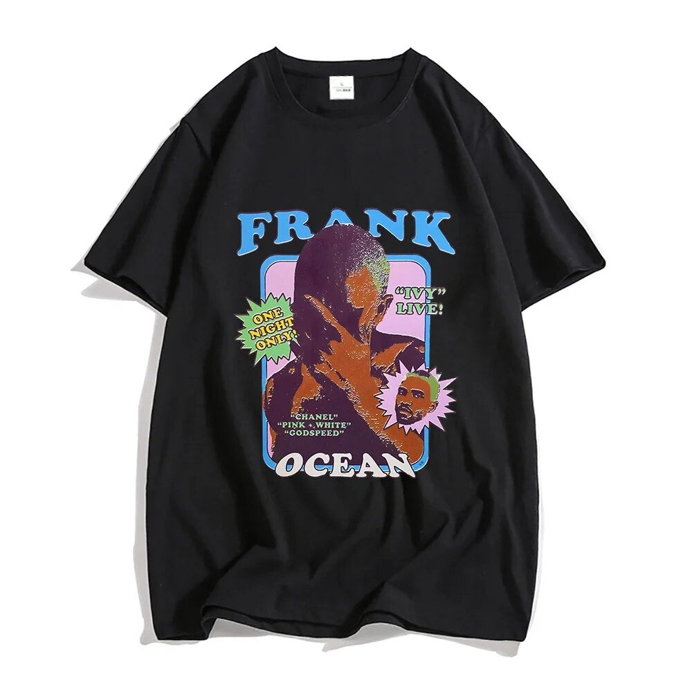 Pánská trika Frank O-ocean