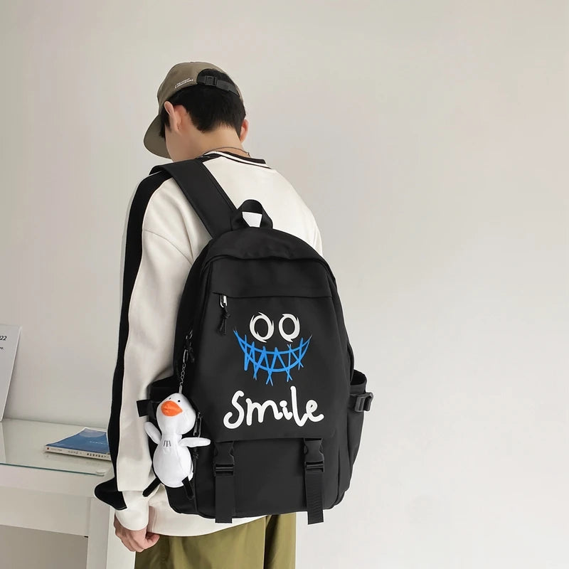 Školní batoh Smile