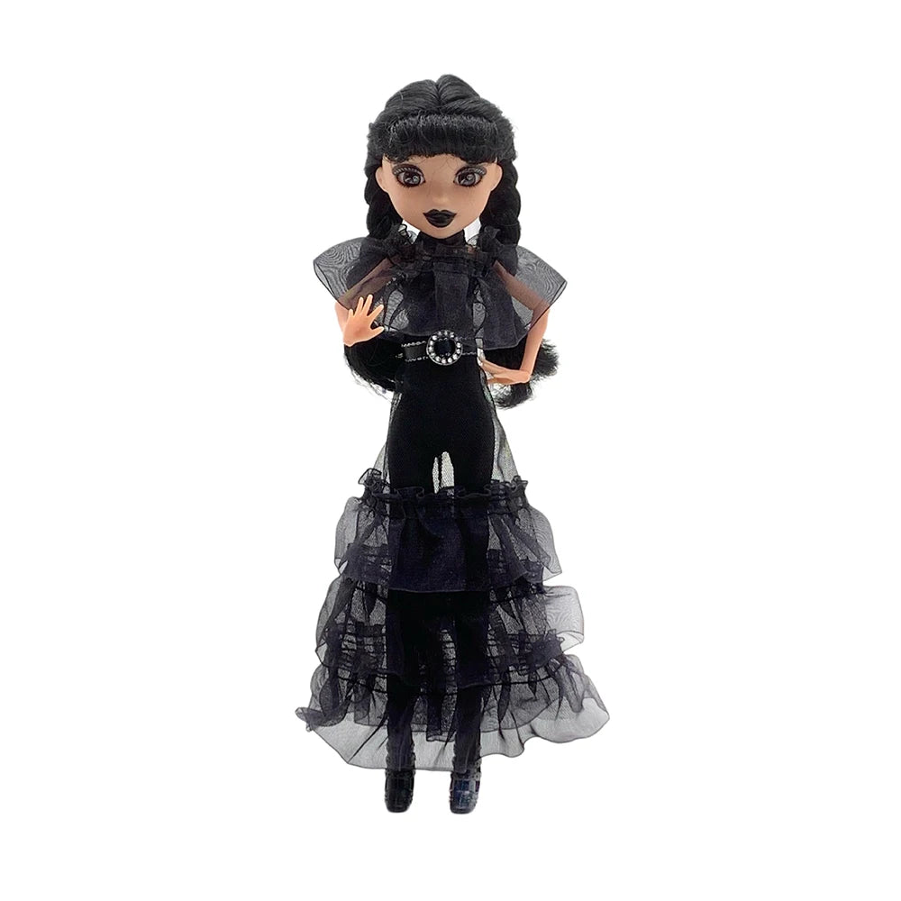 Panenka Wednesday Addams