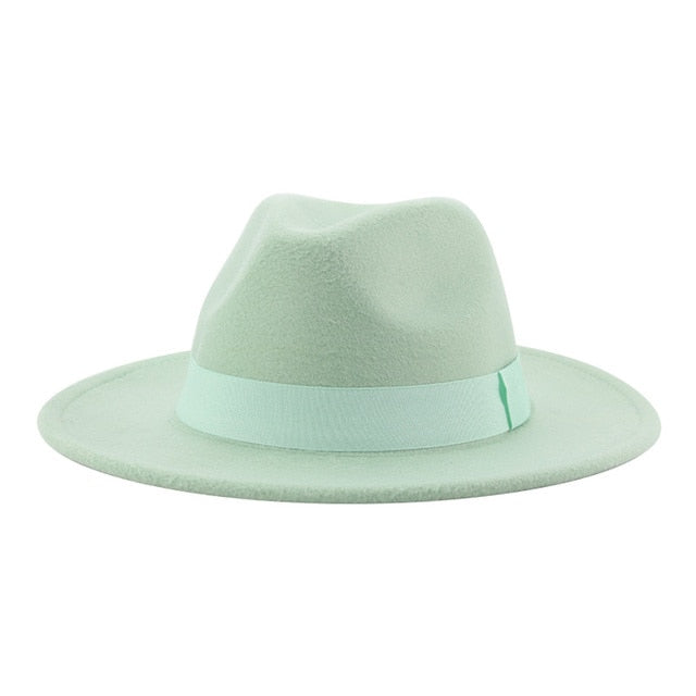 Dámský elegantní klobouk