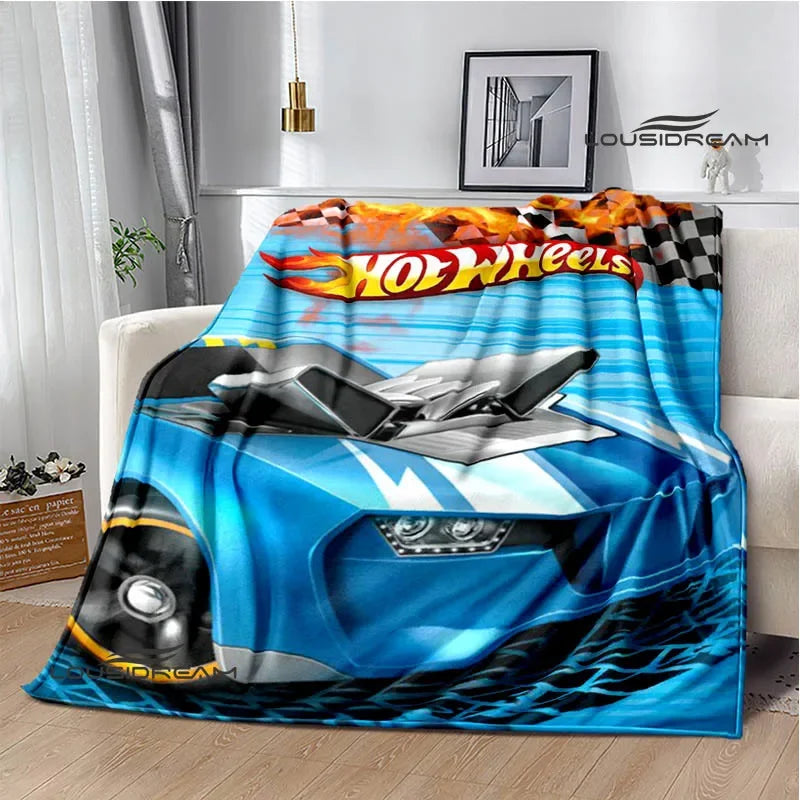 Deka Hot Wheels
