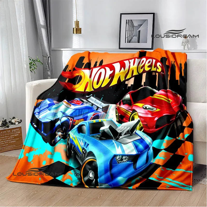 Deka Hot Wheels