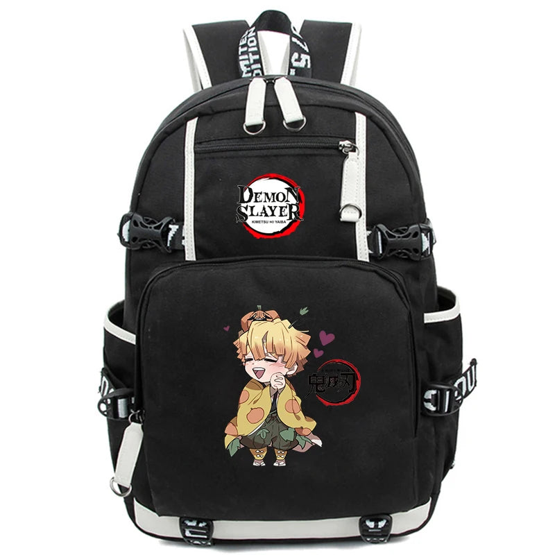 Set školního batohu Anime Demon Slayer