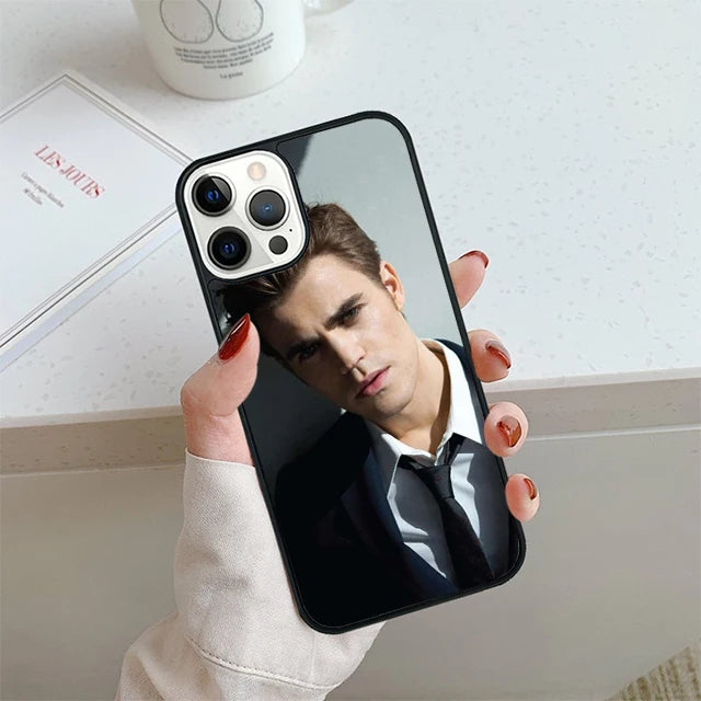 Kryt Upíří deníky