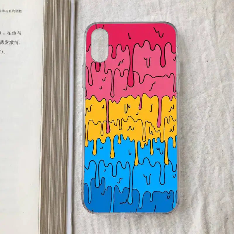 Kryt na IPhone Pride