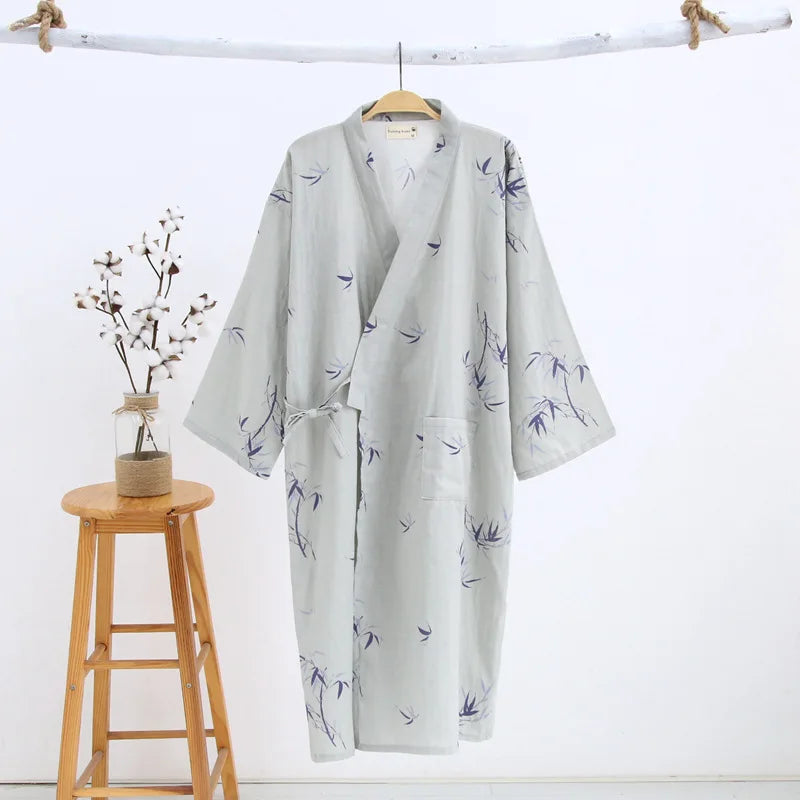 Pánské japonské kimono